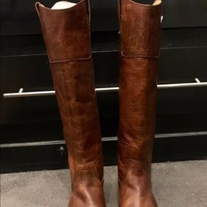 Authentic Frye boots